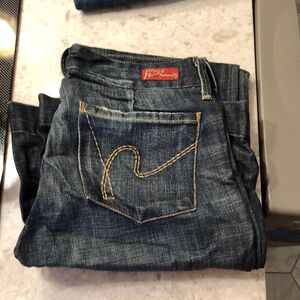 - Citizen of Humanity jeans faye